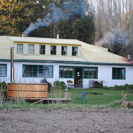 Hotel Hosteria De La Patagonia Chile Chico Zewnętrze zdjęcie