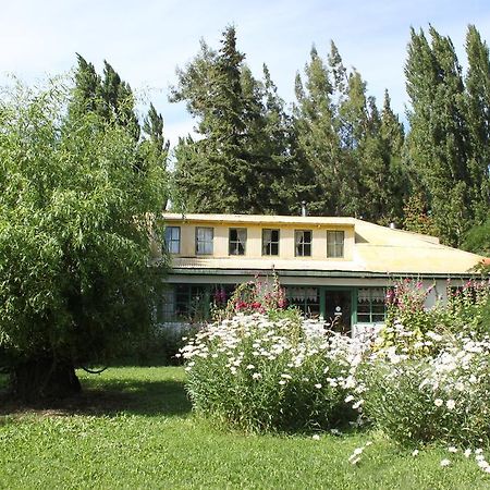 Hotel Hosteria De La Patagonia Chile Chico Zewnętrze zdjęcie