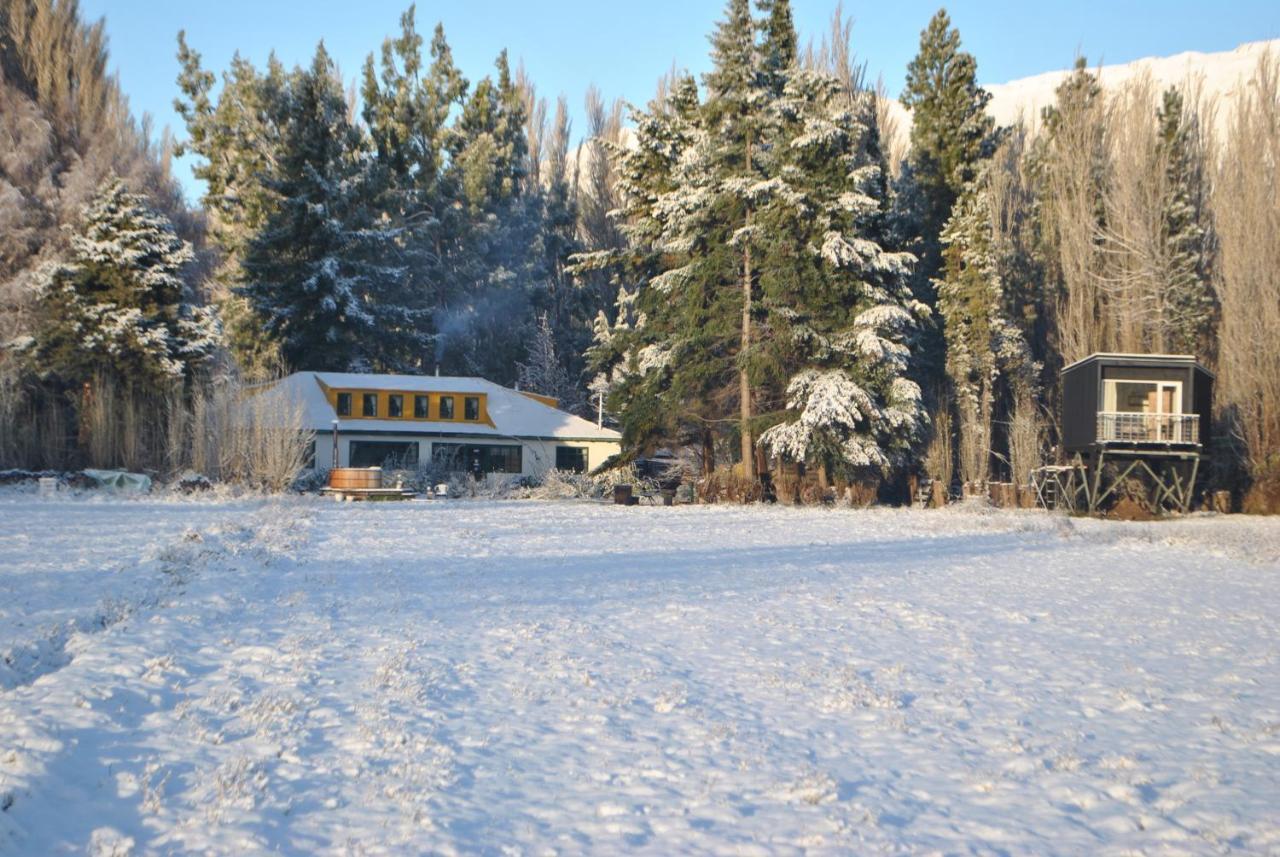 Hotel Hosteria De La Patagonia Chile Chico Zewnętrze zdjęcie