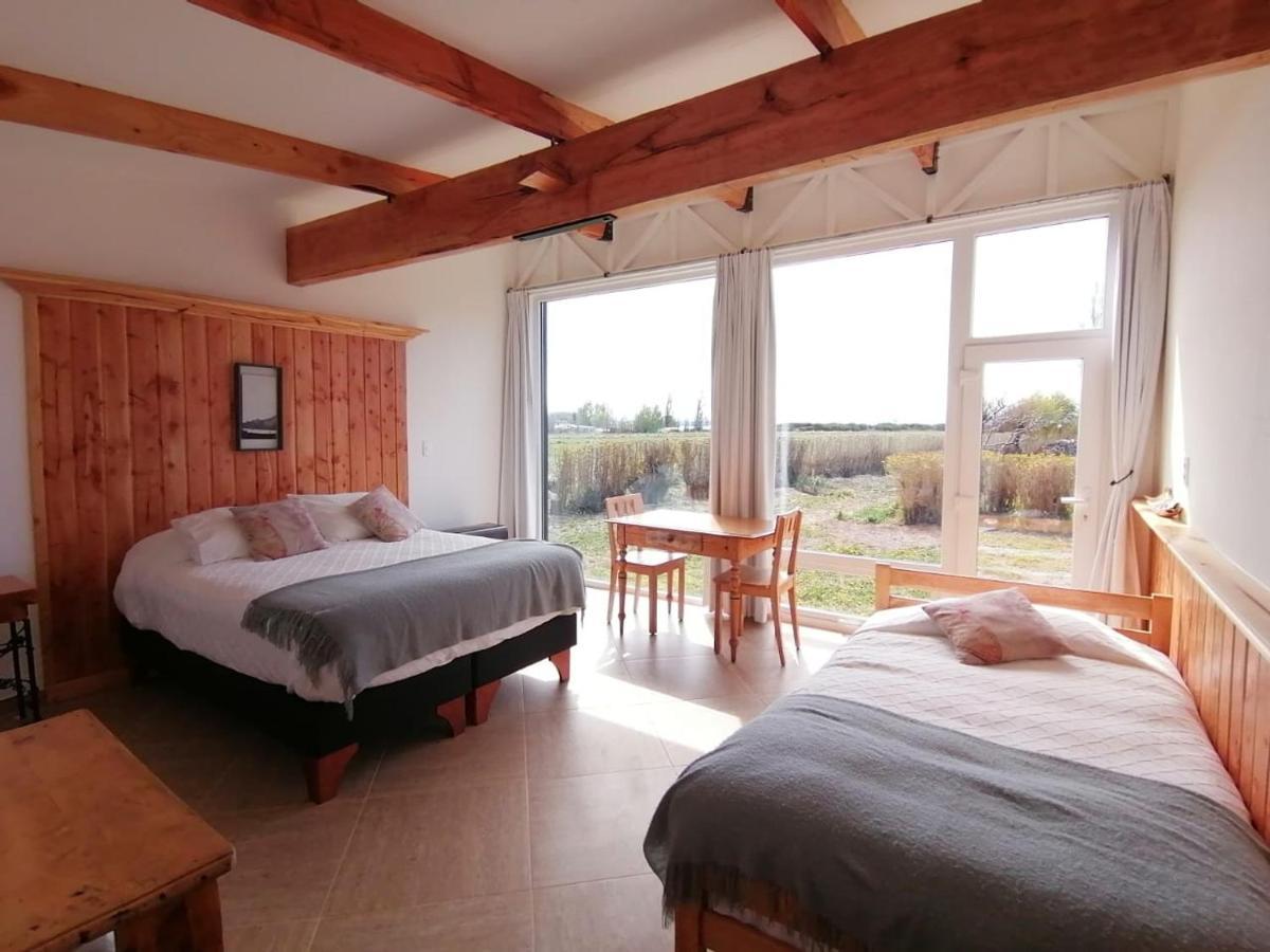 Hosteria De La Patagonia Chile Chico Zewnętrze zdjęcie