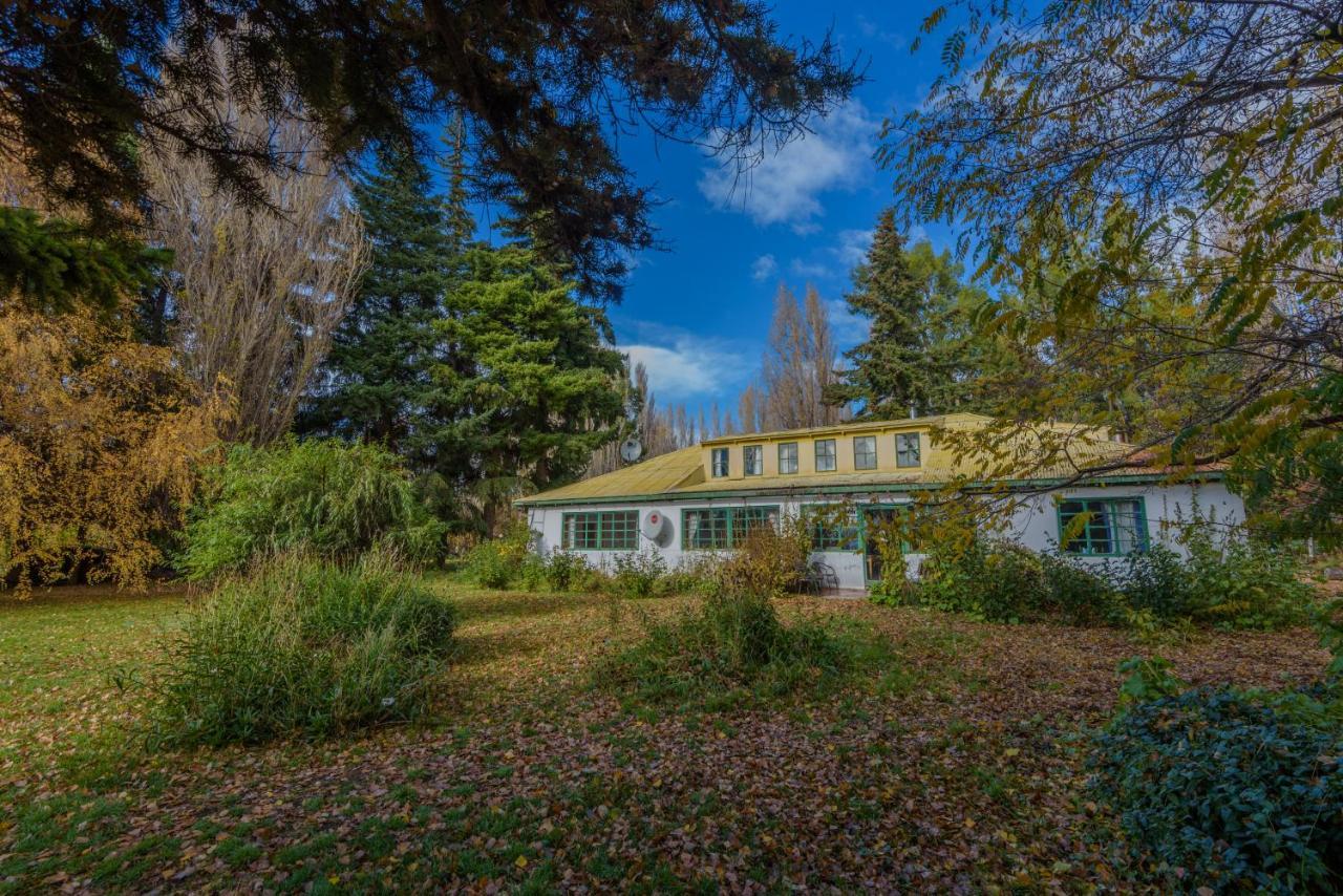 Hosteria De La Patagonia Chile Chico Zewnętrze zdjęcie