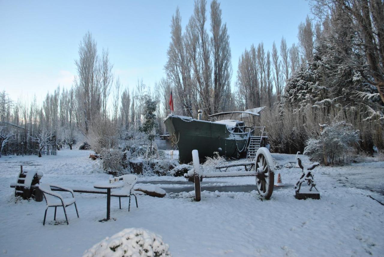 Hosteria De La Patagonia Chile Chico Zewnętrze zdjęcie