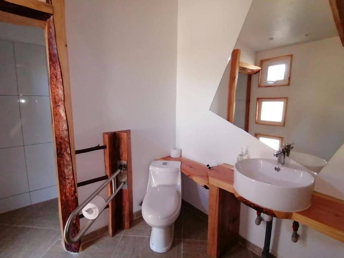 Hosteria De La Patagonia Chile Chico Zewnętrze zdjęcie