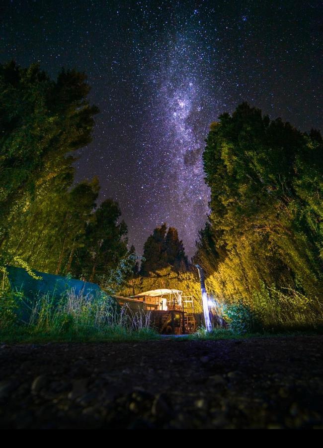 Hotel Hosteria De La Patagonia Chile Chico Zewnętrze zdjęcie