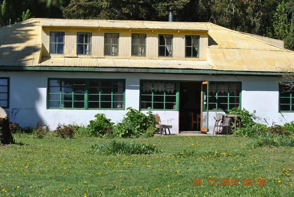 Hotel Hosteria De La Patagonia Chile Chico Zewnętrze zdjęcie