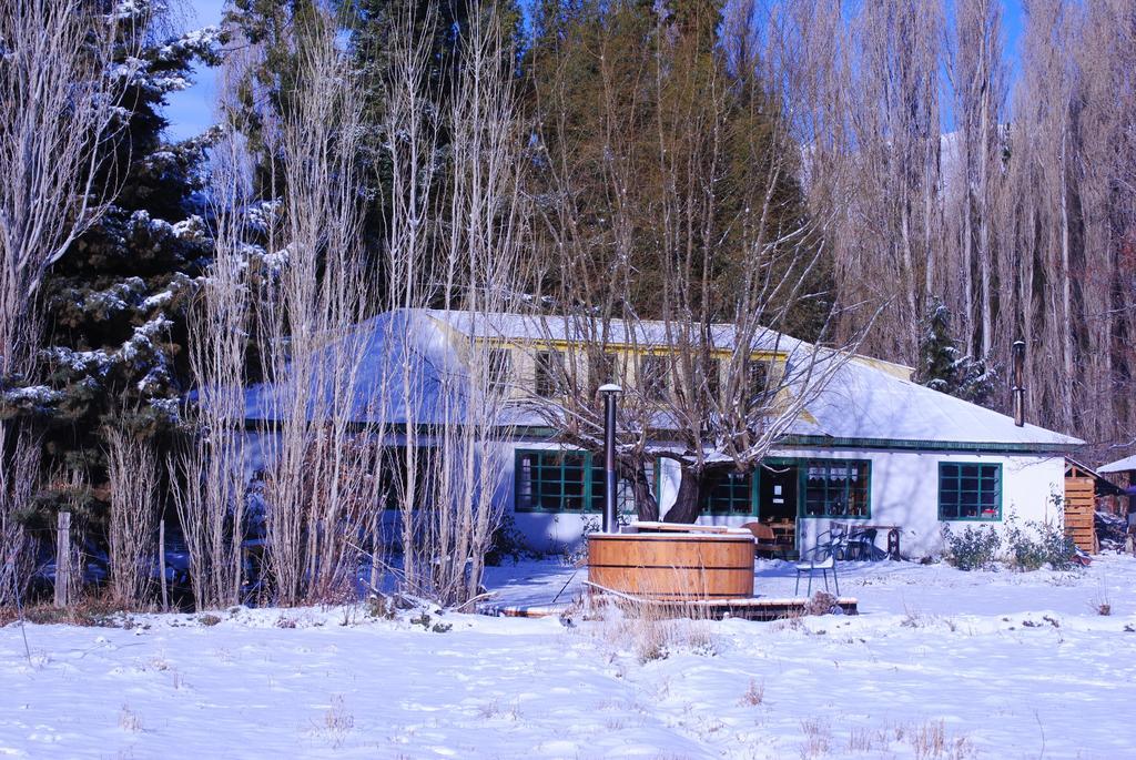 Hosteria De La Patagonia Chile Chico Zewnętrze zdjęcie
