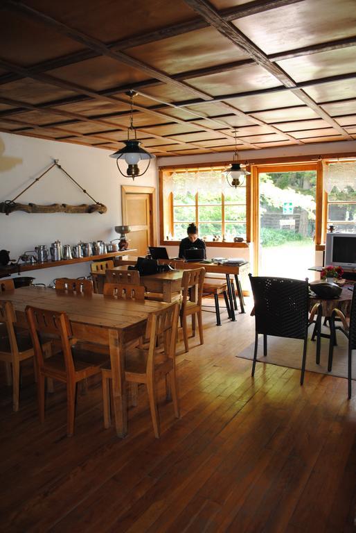 Hosteria De La Patagonia Chile Chico Zewnętrze zdjęcie
