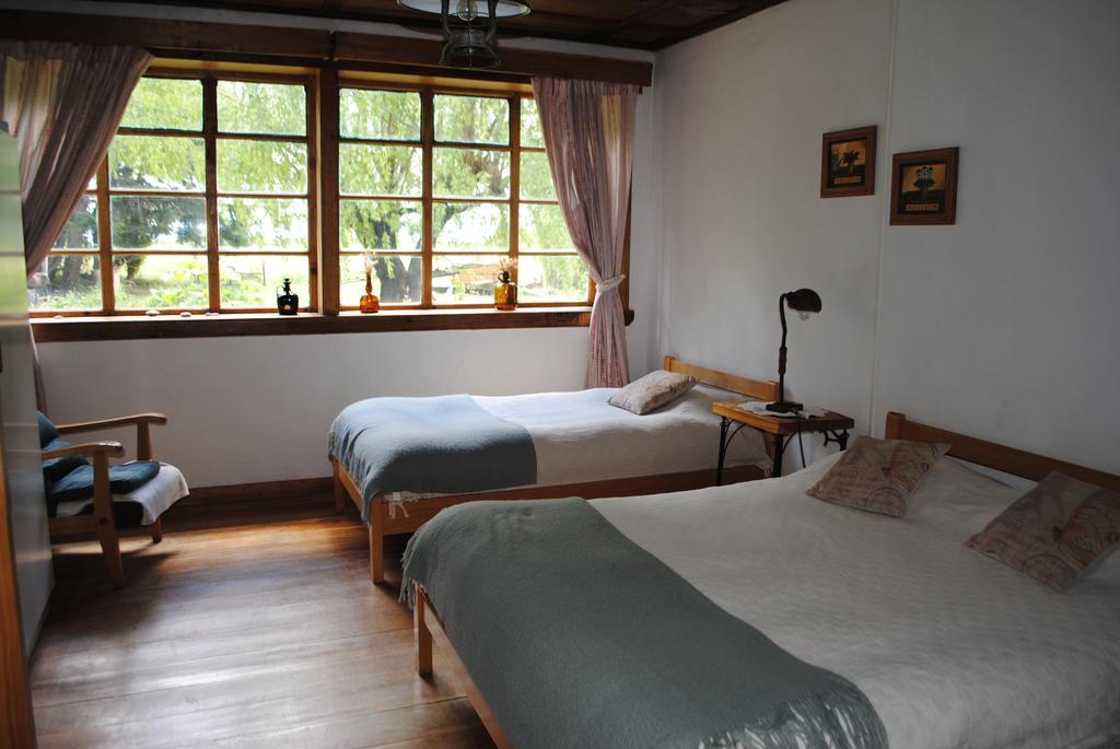 Hosteria De La Patagonia Chile Chico Pokój zdjęcie
