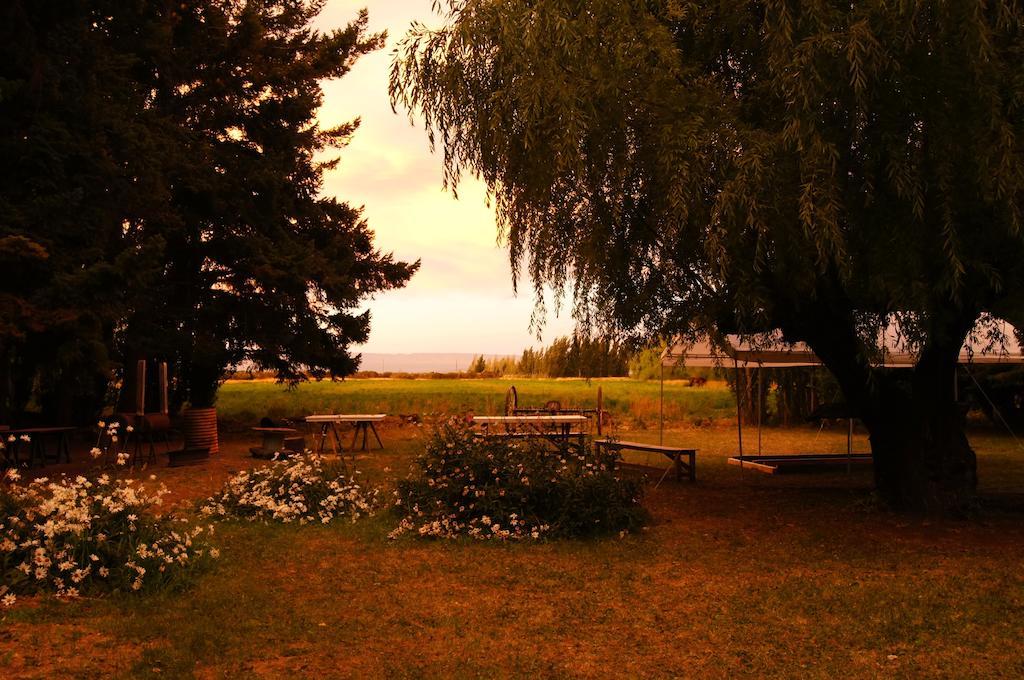 Hosteria De La Patagonia Chile Chico Zewnętrze zdjęcie