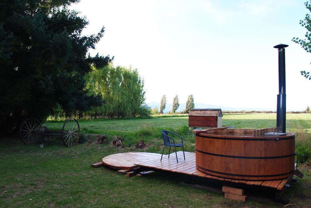 Hosteria De La Patagonia Chile Chico Zewnętrze zdjęcie