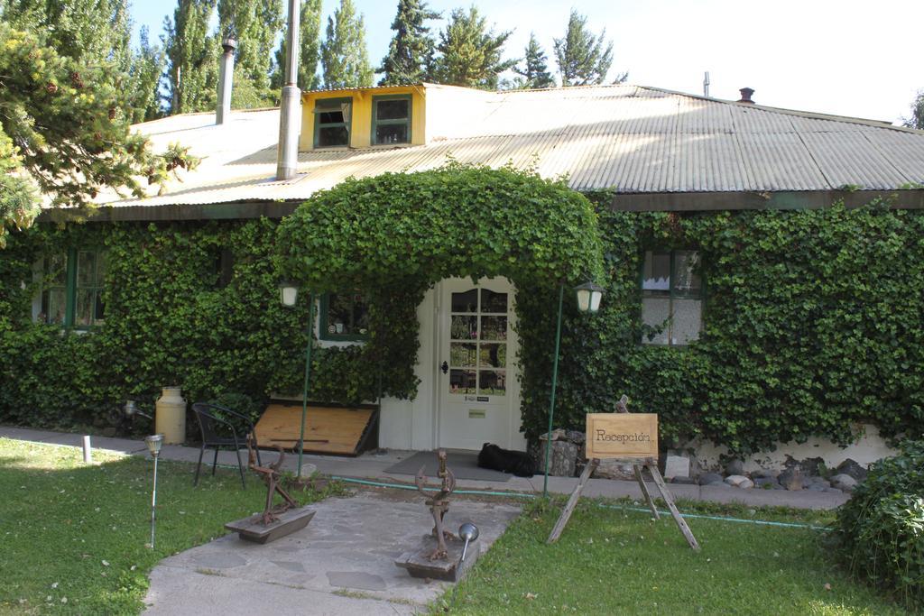 Hosteria De La Patagonia Chile Chico Zewnętrze zdjęcie