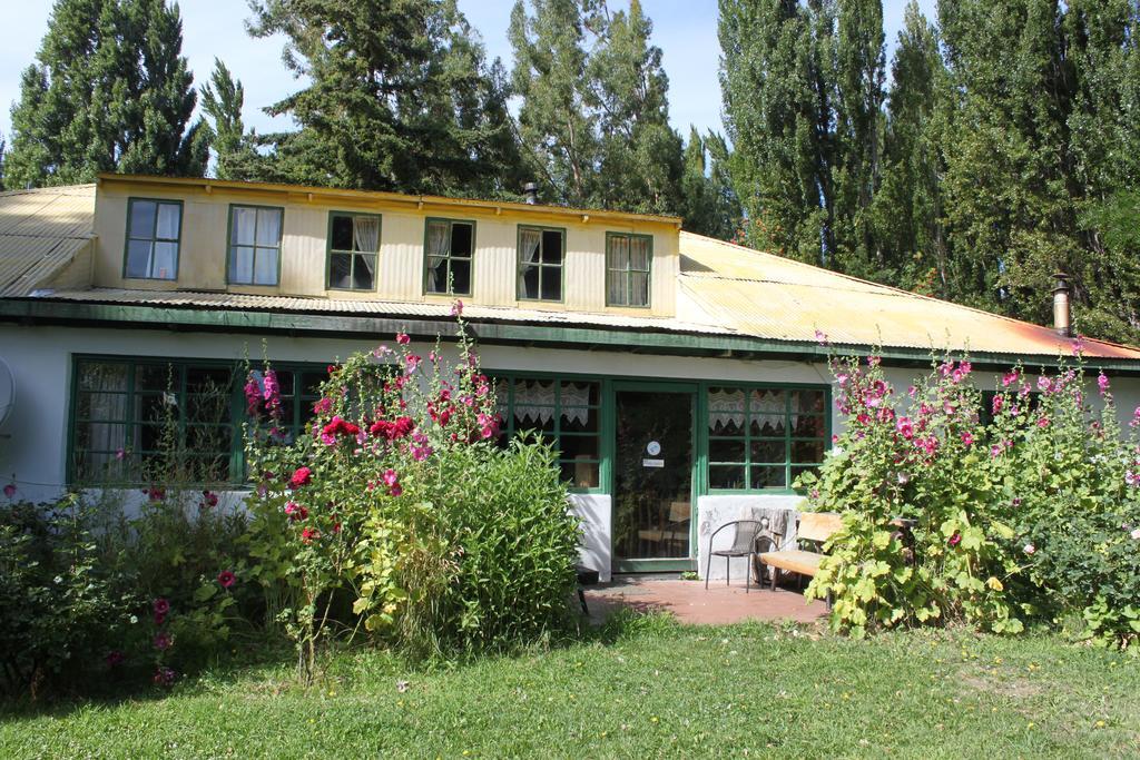 Hotel Hosteria De La Patagonia Chile Chico Zewnętrze zdjęcie