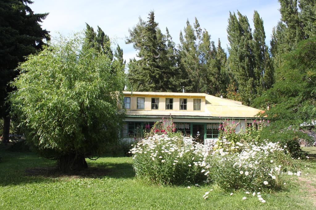 Hotel Hosteria De La Patagonia Chile Chico Zewnętrze zdjęcie