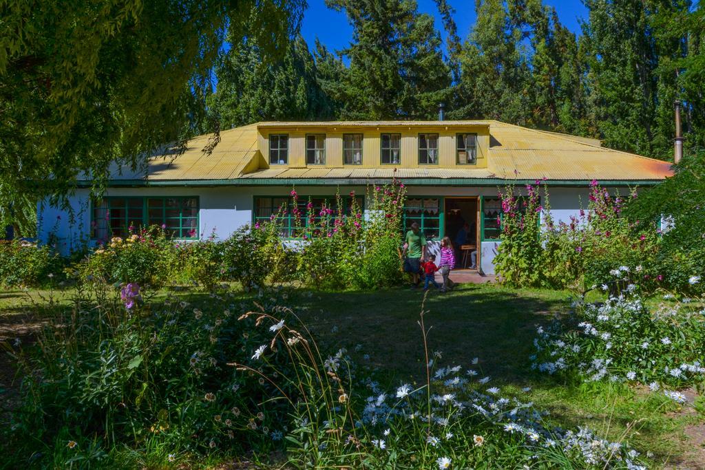 Hotel Hosteria De La Patagonia Chile Chico Zewnętrze zdjęcie