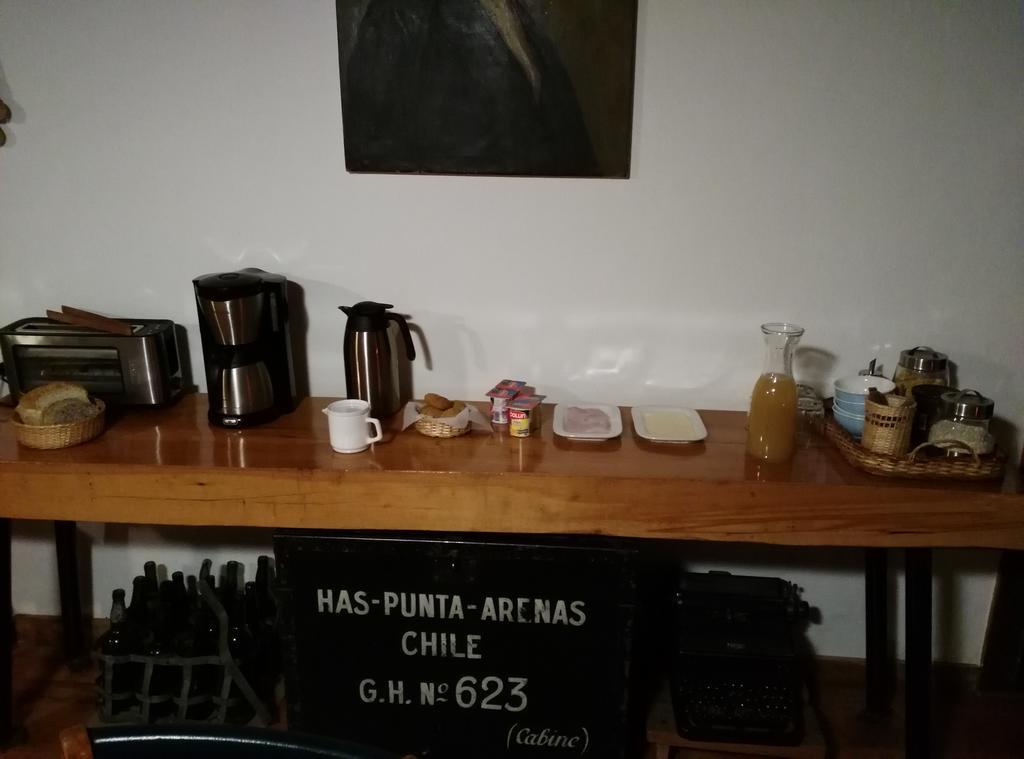 Hosteria De La Patagonia Chile Chico Zewnętrze zdjęcie