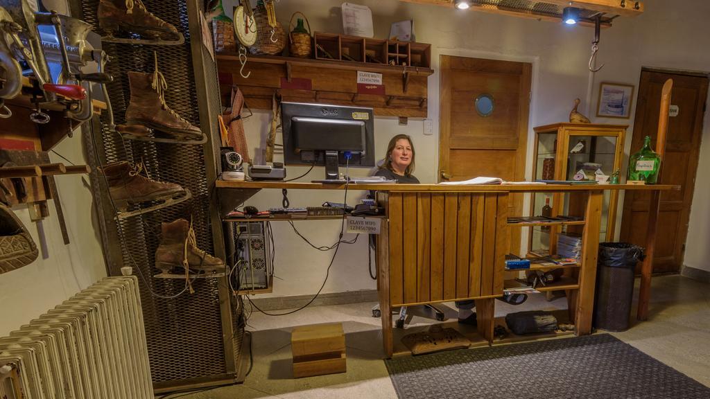 Hosteria De La Patagonia Chile Chico Zewnętrze zdjęcie