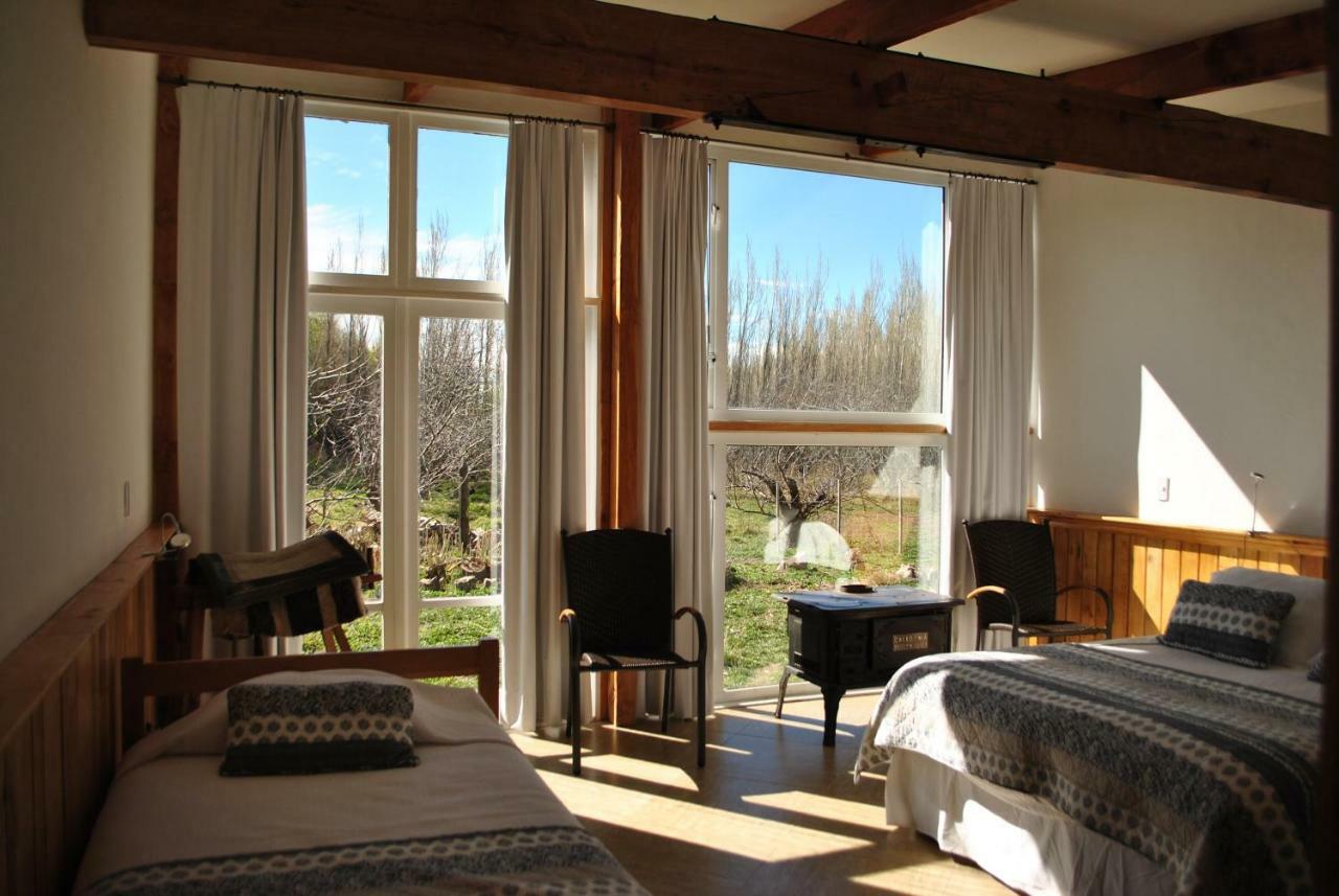 Hosteria De La Patagonia Chile Chico Zewnętrze zdjęcie